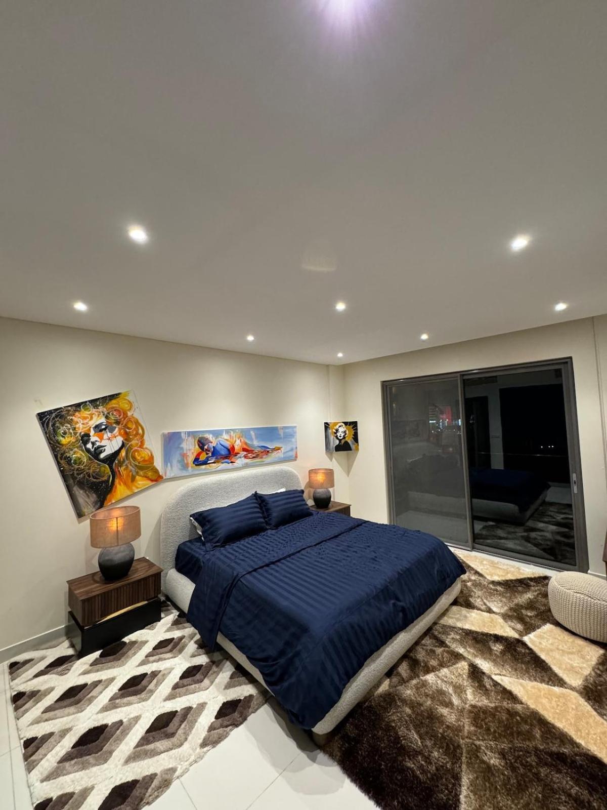 The Luxury Lounge Apartamento Mascate