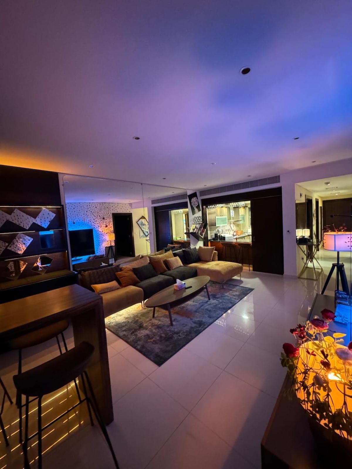 Apartamento The Luxury Lounge