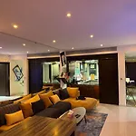 The Luxury Lounge