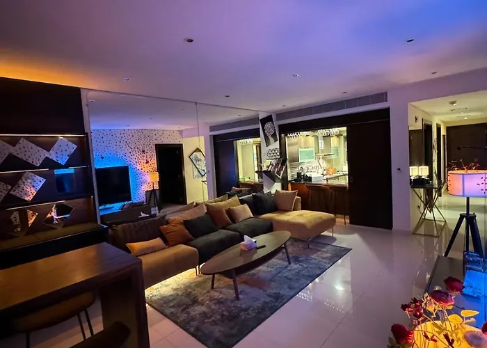 The Luxury Lounge