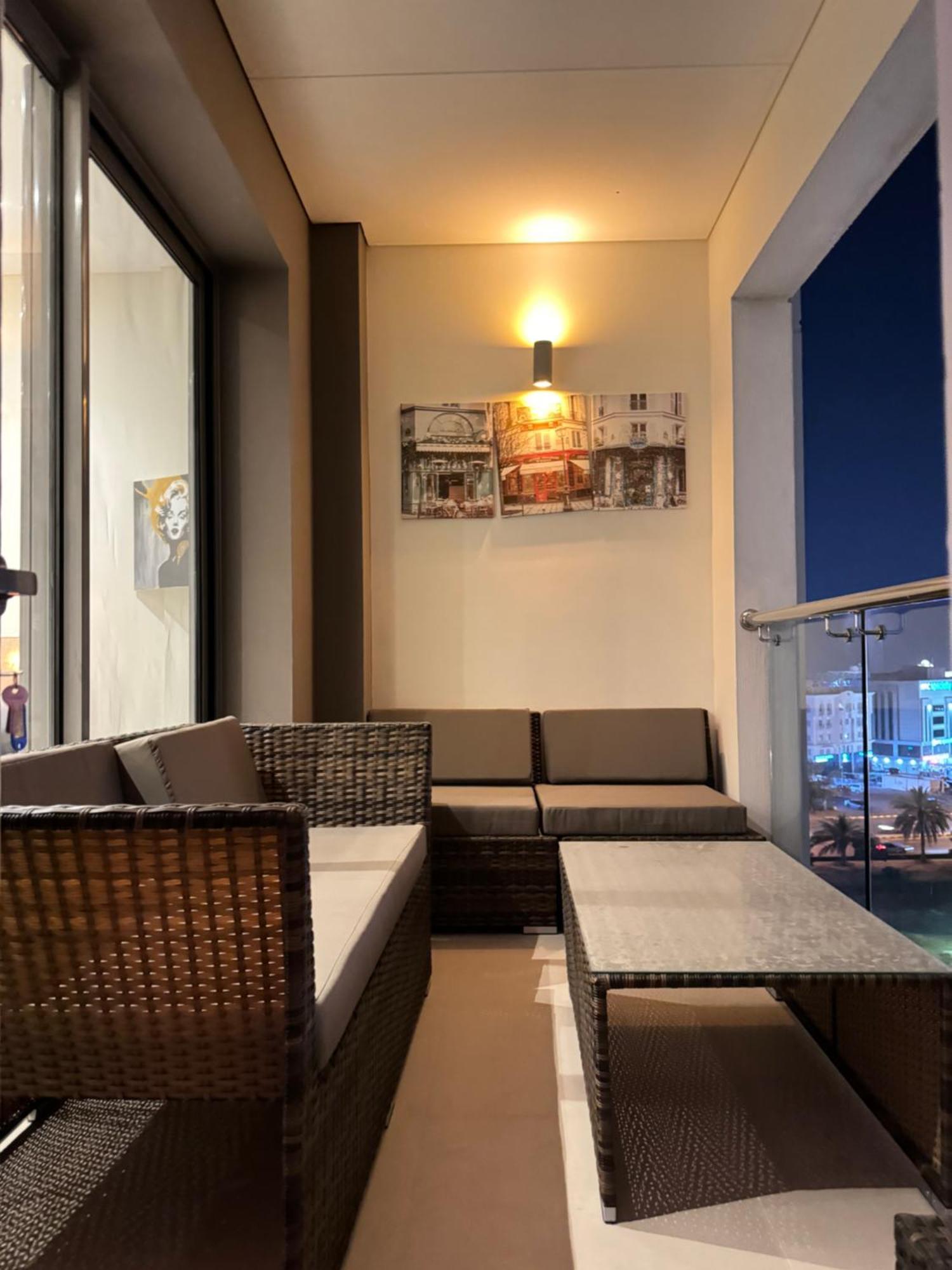 The Luxury Lounge Mascate