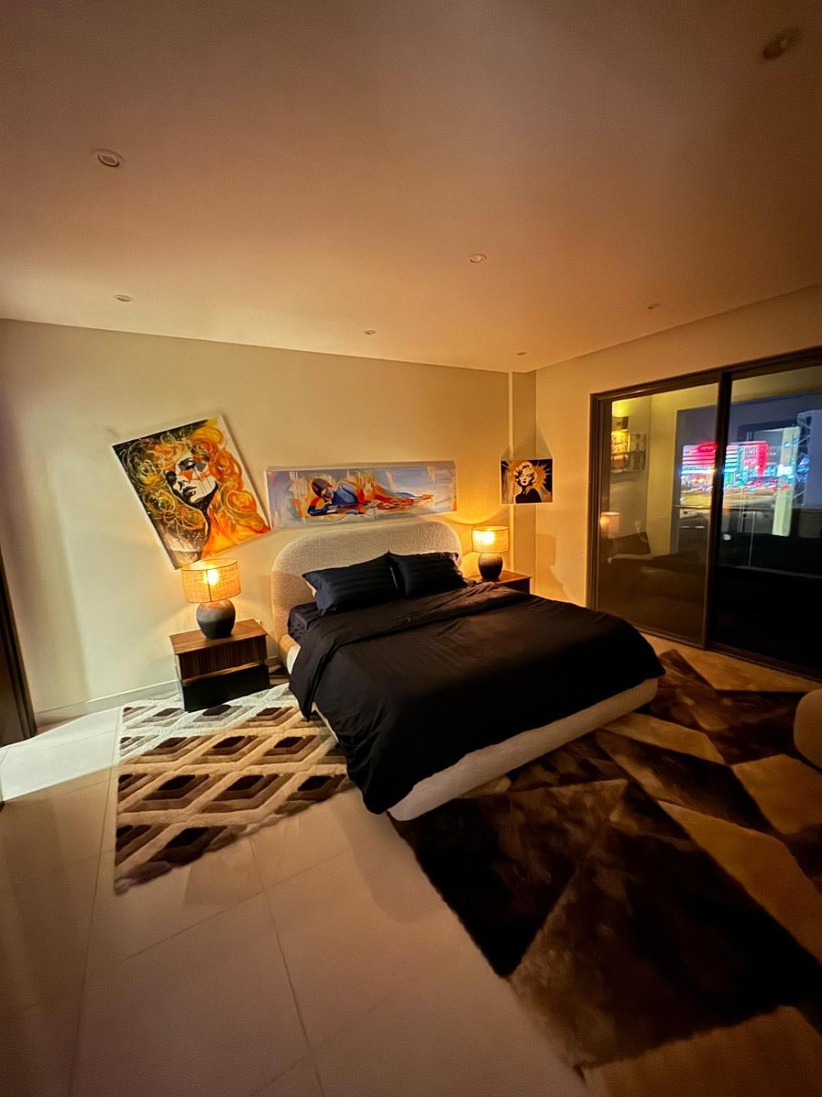 The Luxury Lounge Appartement *