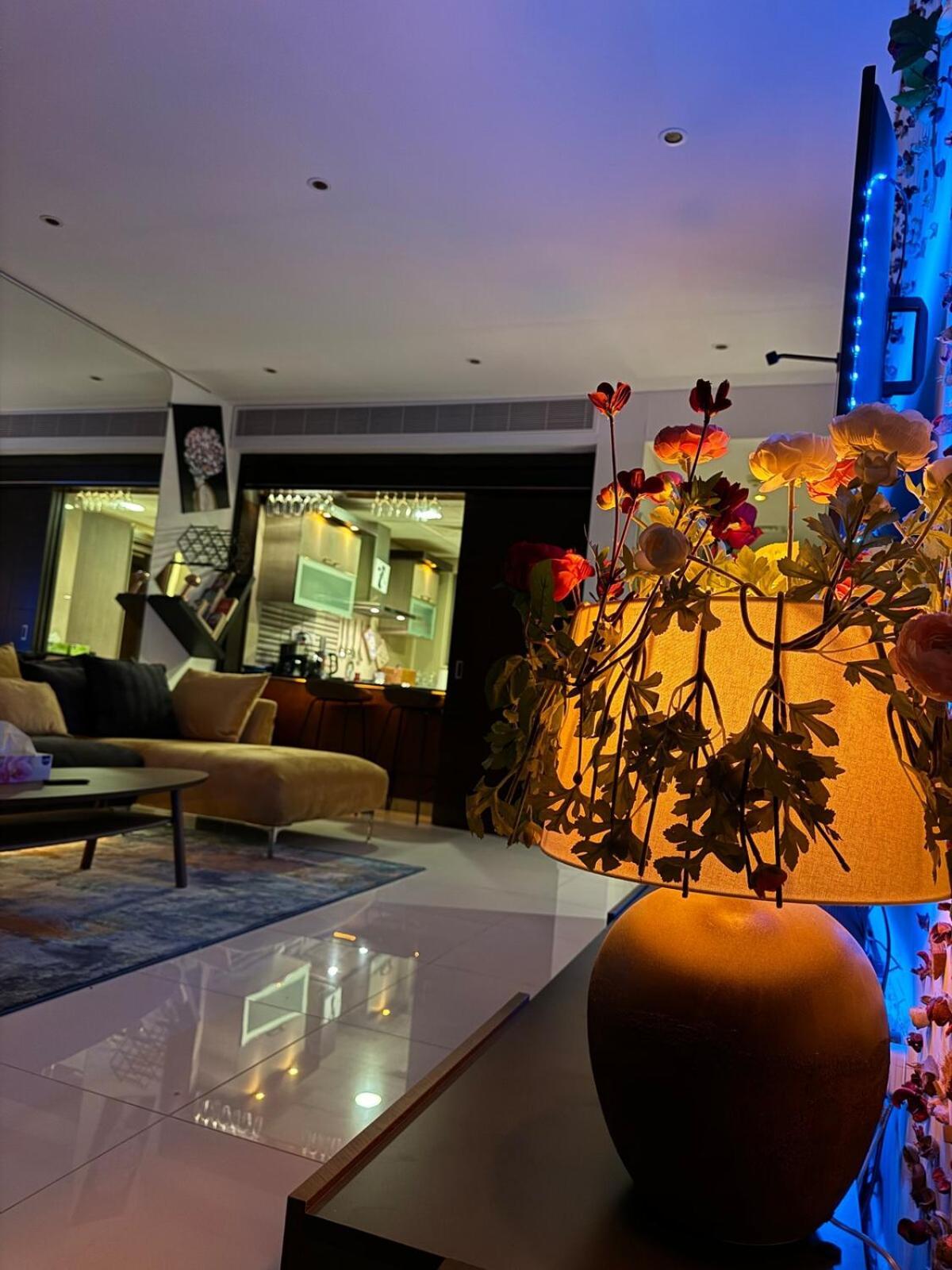 The Luxury Lounge