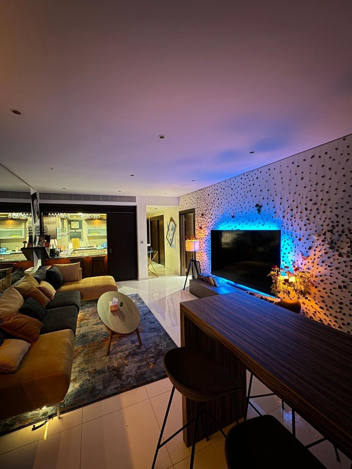 Appartement The Luxury Lounge