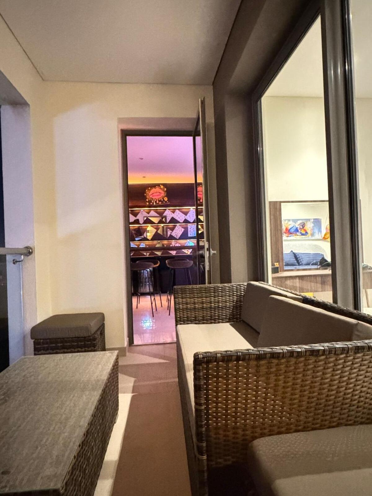 The Luxury Lounge *