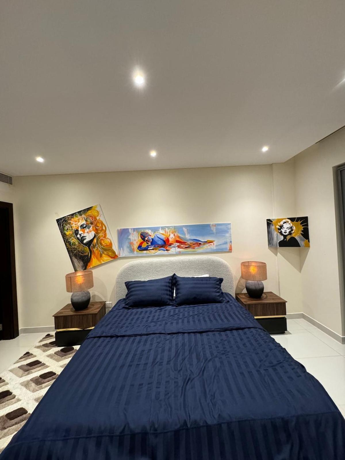 The Luxury Lounge Appartement *