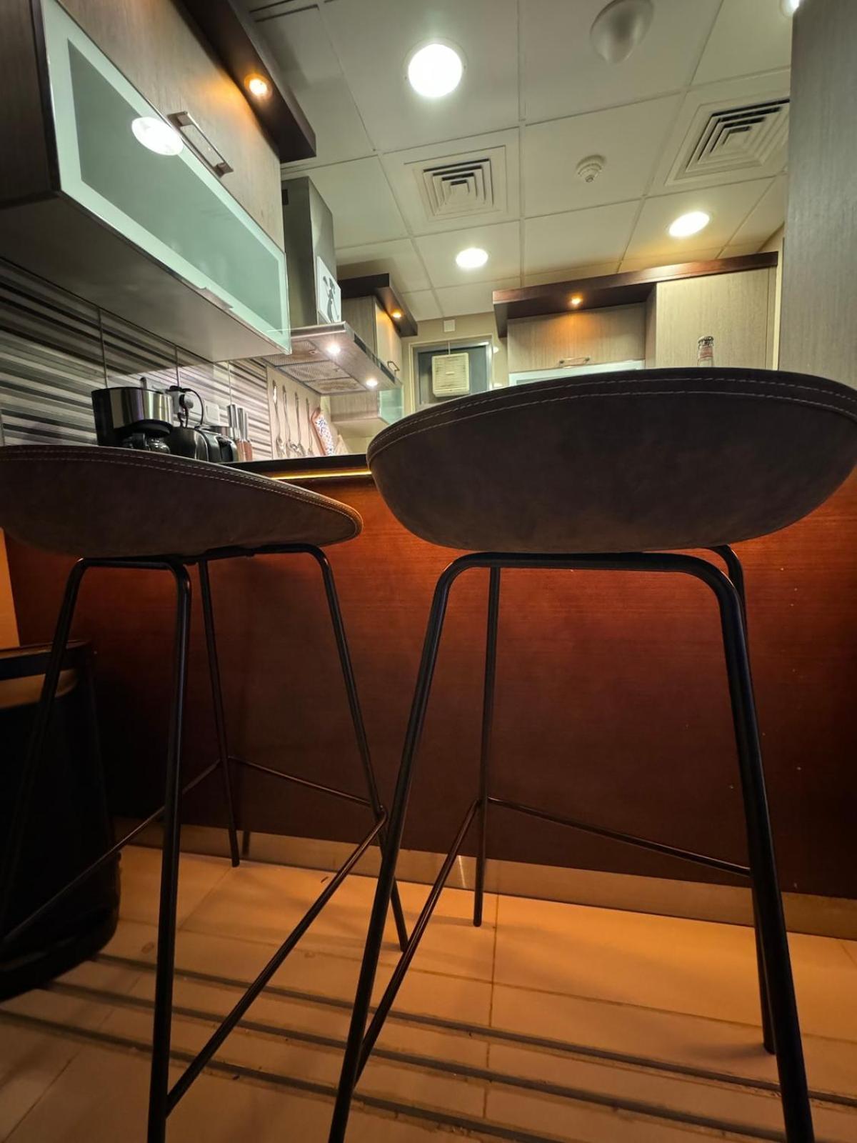 The Luxury Lounge