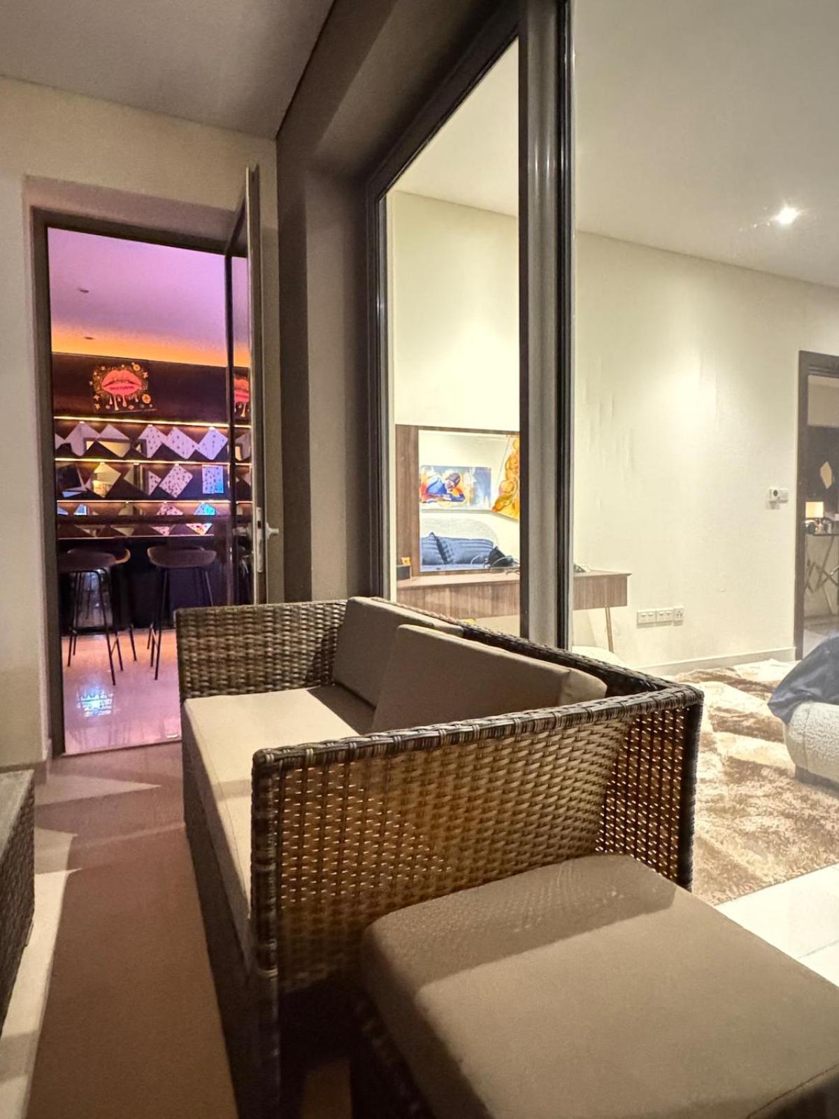 The Luxury Lounge Appartement *