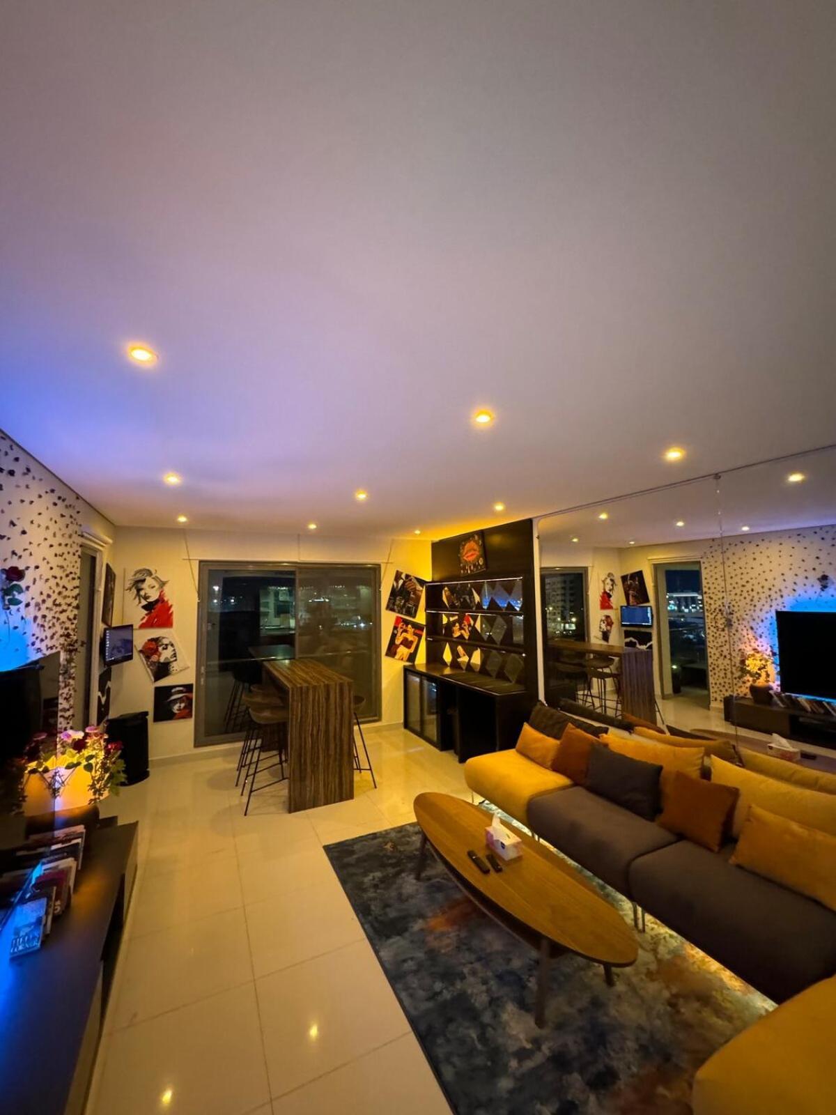 The Luxury Lounge Appartement Mascate