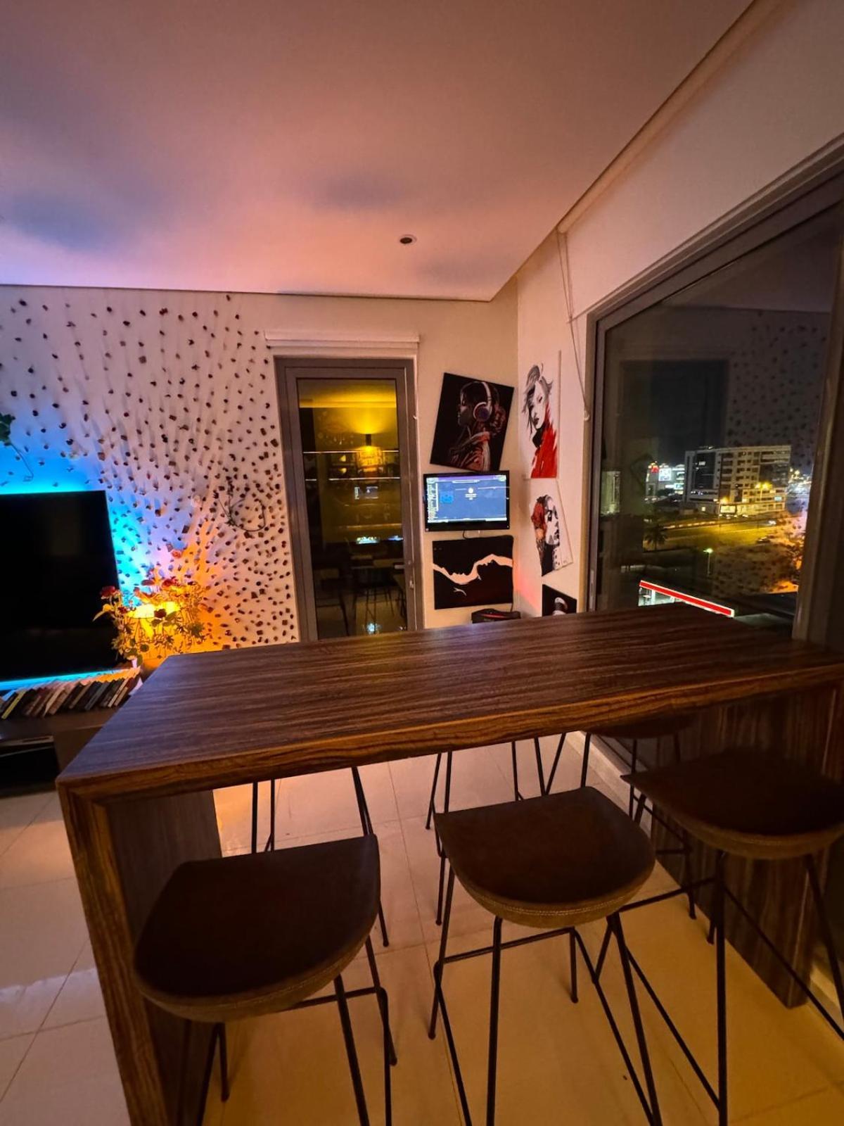 The Luxury Lounge Appartement