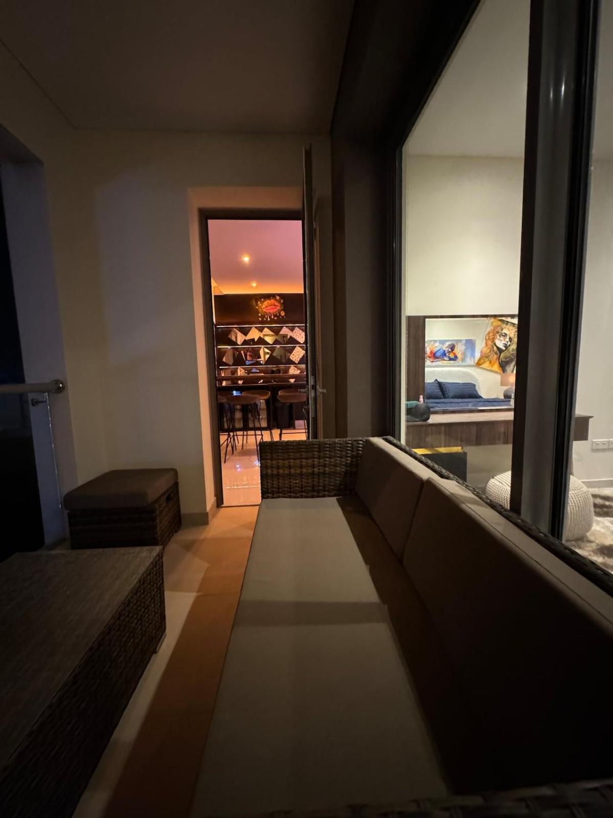 The Luxury Lounge Appartement