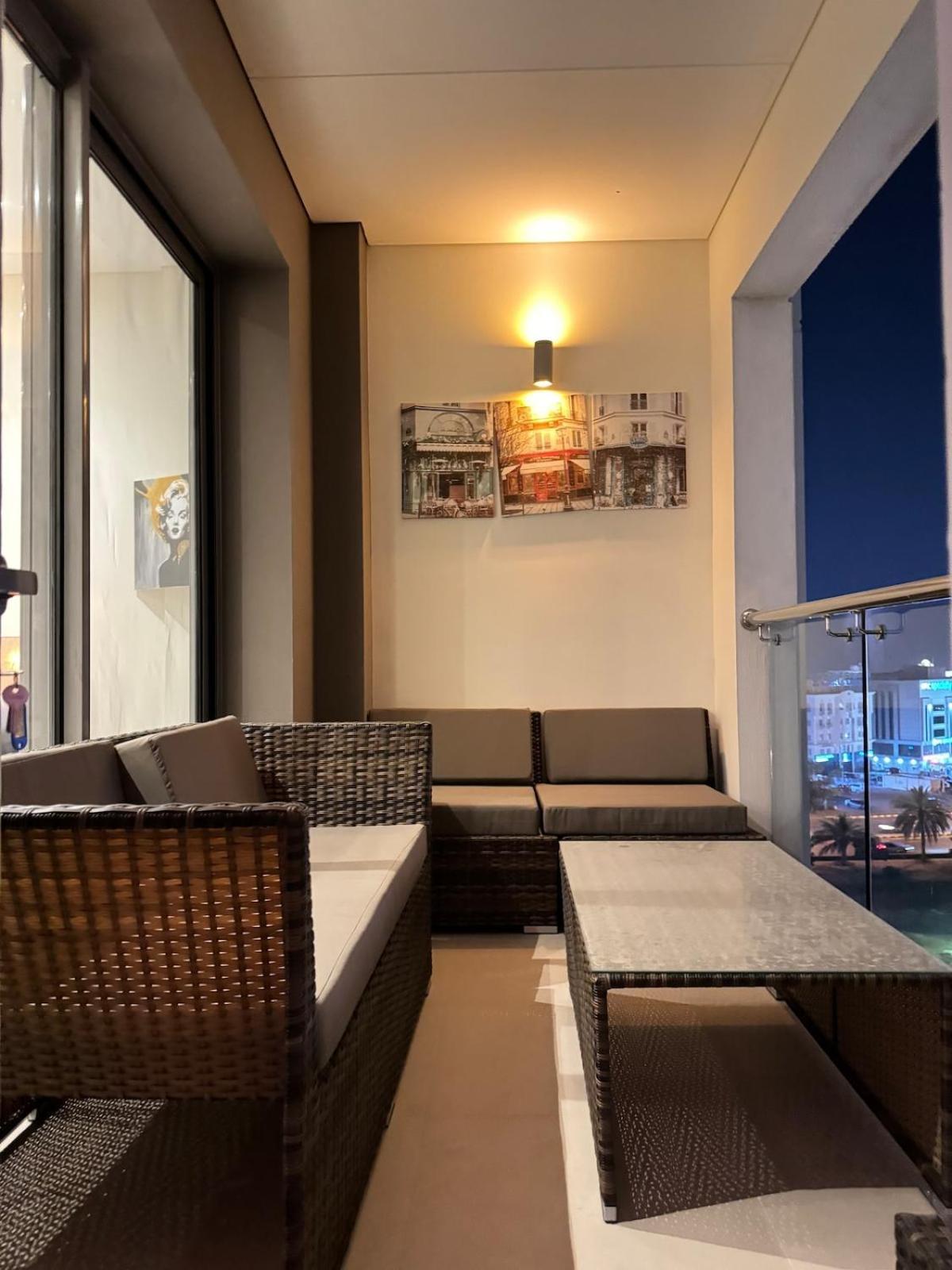 The Luxury Lounge Appartement *