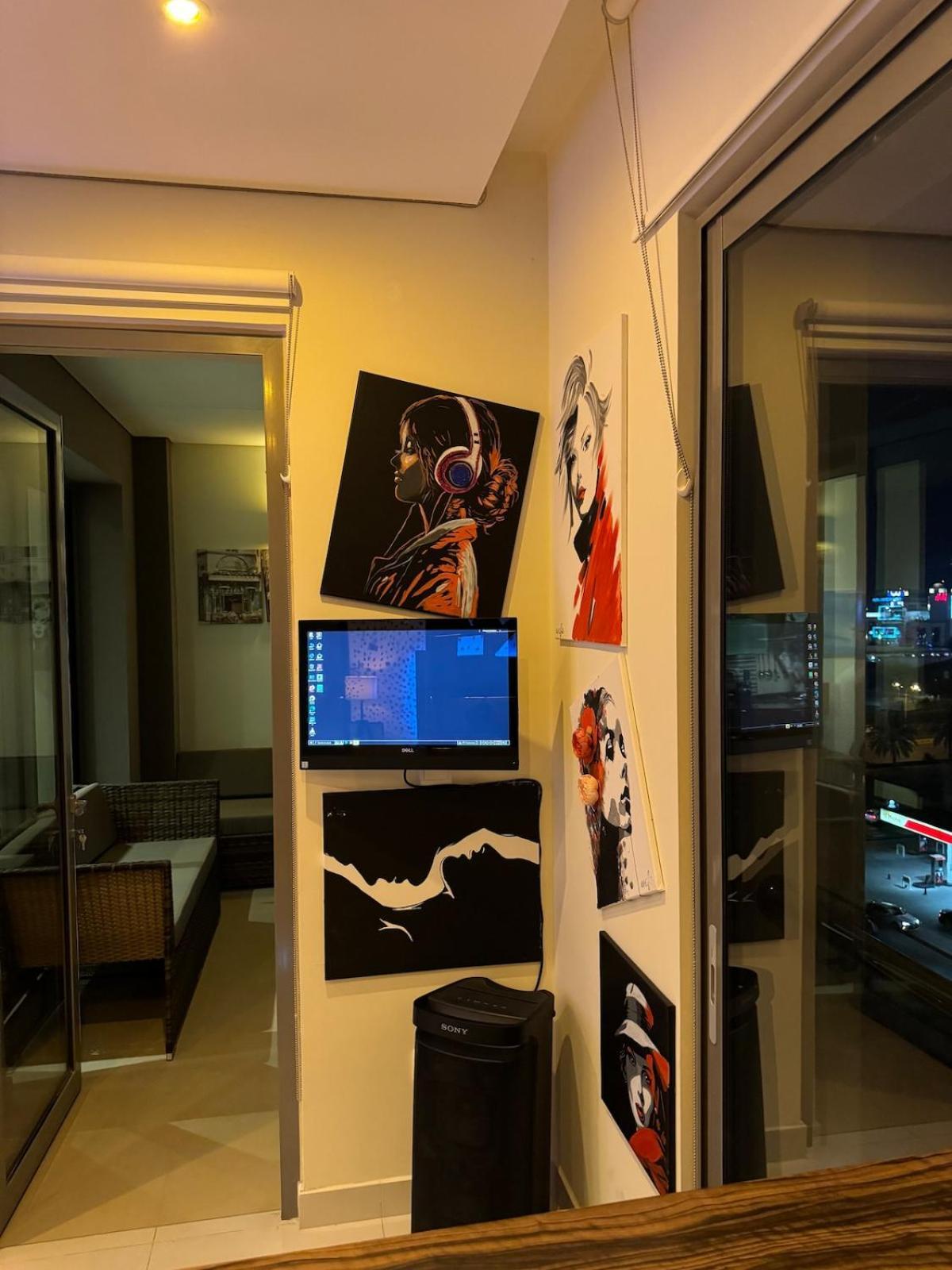 The Luxury Lounge Appartement