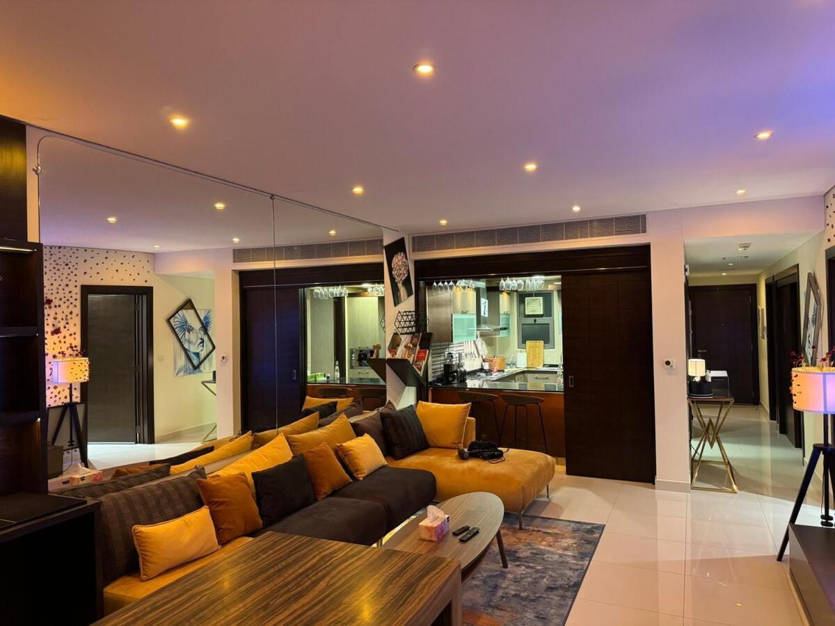 The Luxury Lounge Appartement *